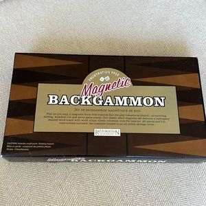 Backgammon